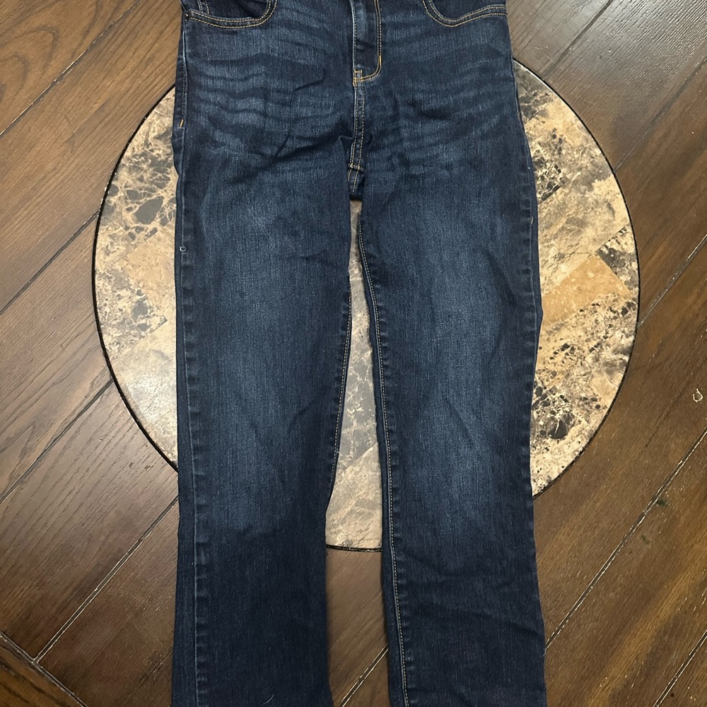 The Children's Place Dark Blue Kids Jeans